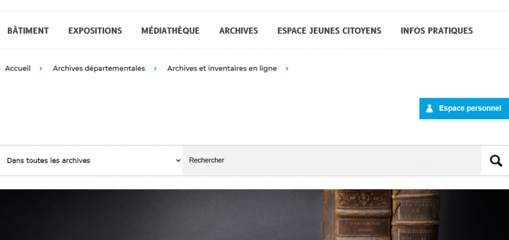 Archives 34