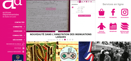 Archives 71
