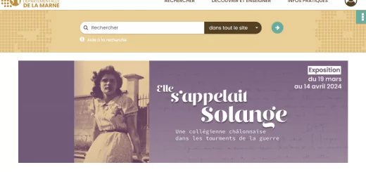 Archives 51 Marne