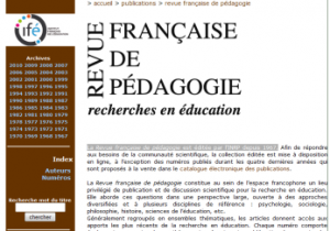 education