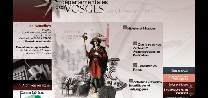 archives 88
