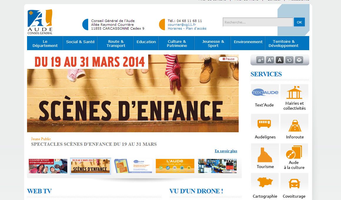 Archive Departementale De L Aude En Ligne