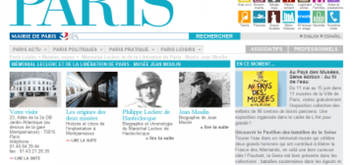 Musée Jean Moulin