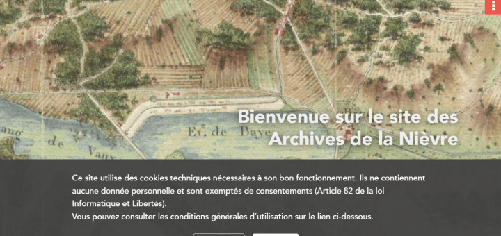 Archives de la Nièvre