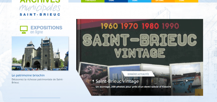 Archives de Saint Brieuc