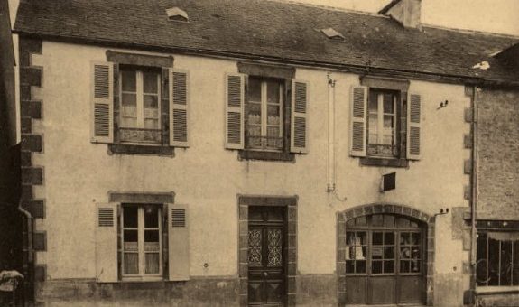 Briec Tailleur Madec