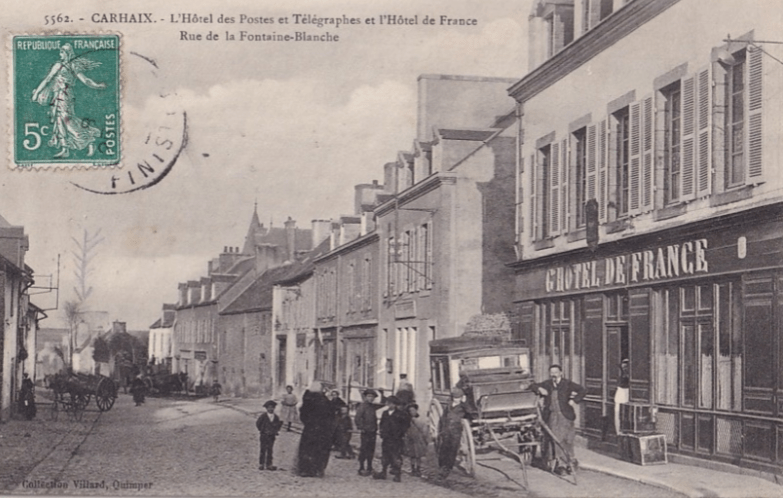 Carhaix