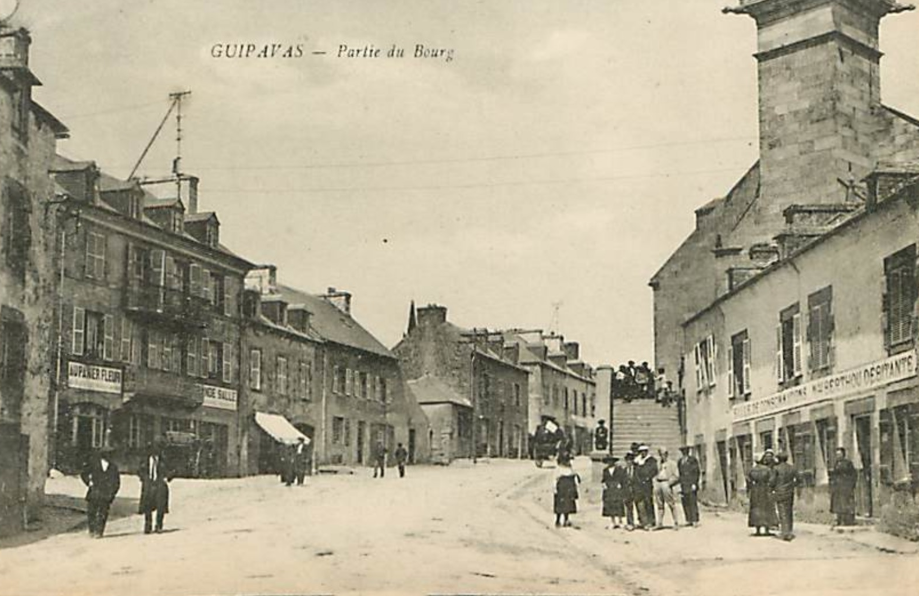 Guipavas bourg