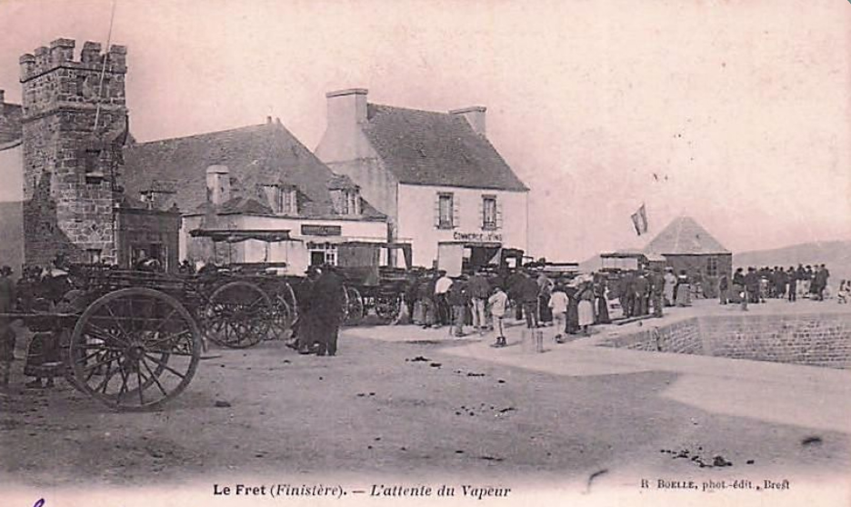 Crozon Le Fret