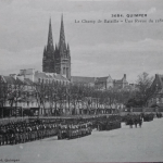 Quimper 118e régiment