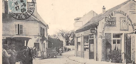 l'Hay rue du Val