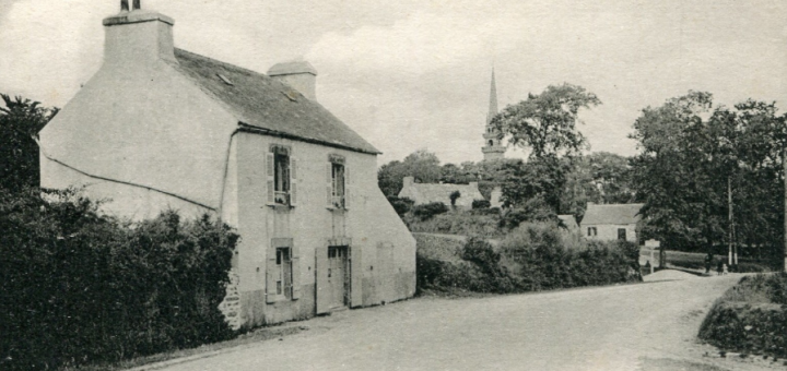 Gouesnou route de Saint-Renan