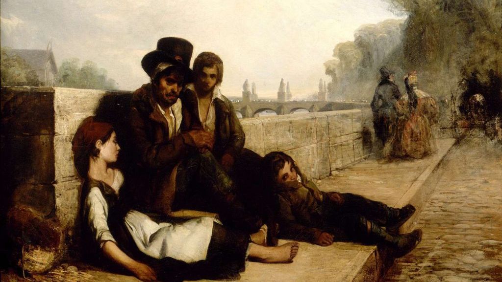 Epidémie de choléra à Paris en 1832