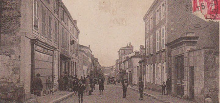 Marans Maine et Loire