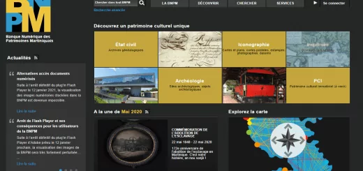 Archive Martinique