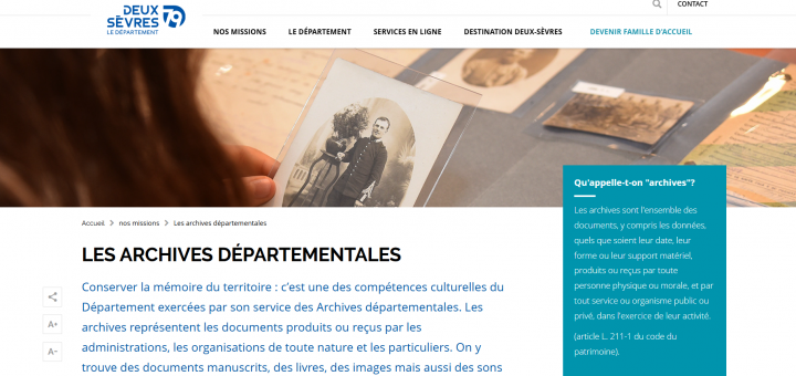 Archives 79