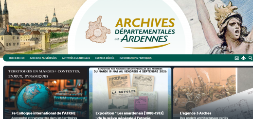 Archives des Ardennes