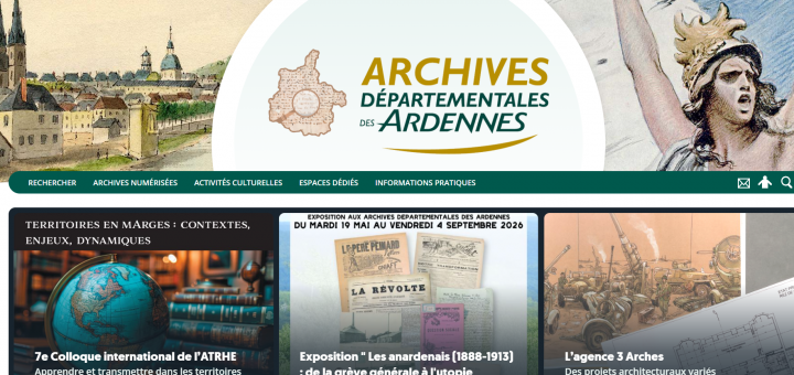 Archives des Ardennes