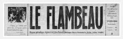 le flambeau