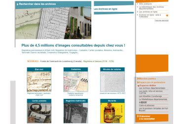 Archives de la Charente Maritime.