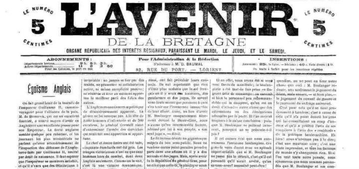 avenir 1889