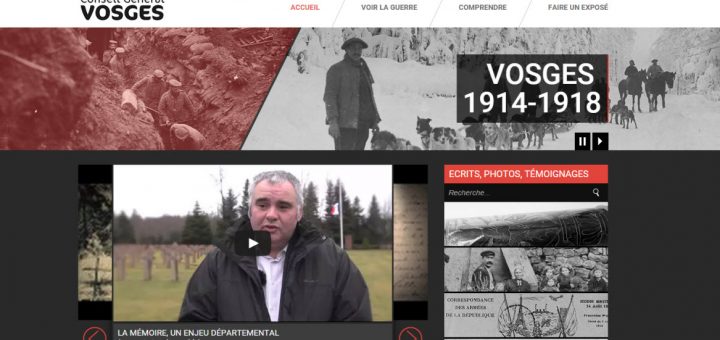 archives Vosges