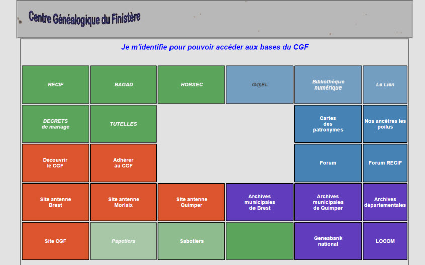 Liste Des Cercles Et Mess En France
