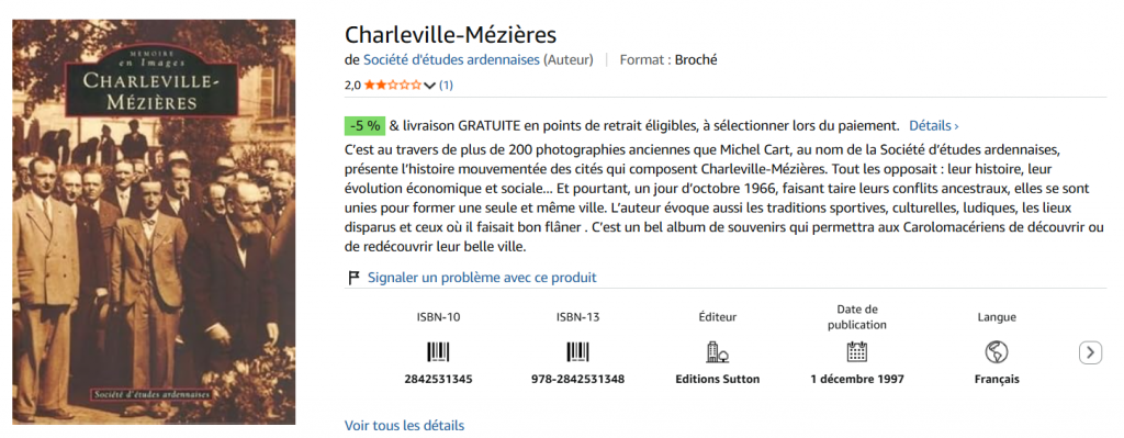 Charleville Mézières