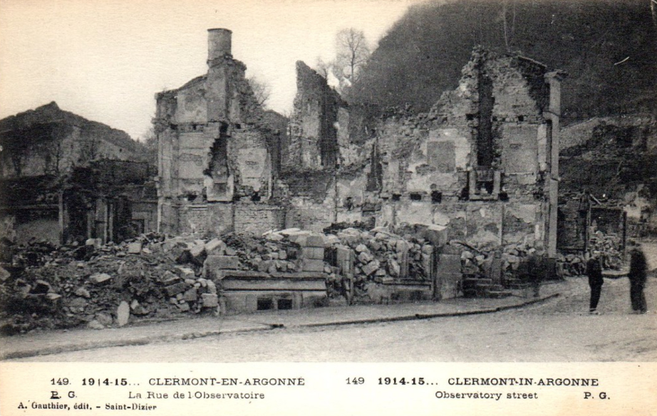Clermont-en-Argonne