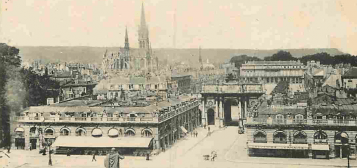 Nancy Hôtel de Ville