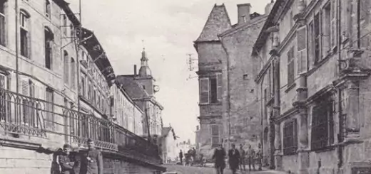 Saint Mihiel