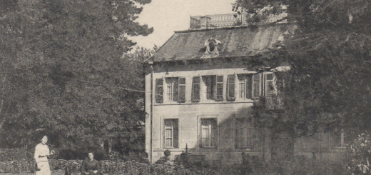 Juvigny en Pertois le chateau