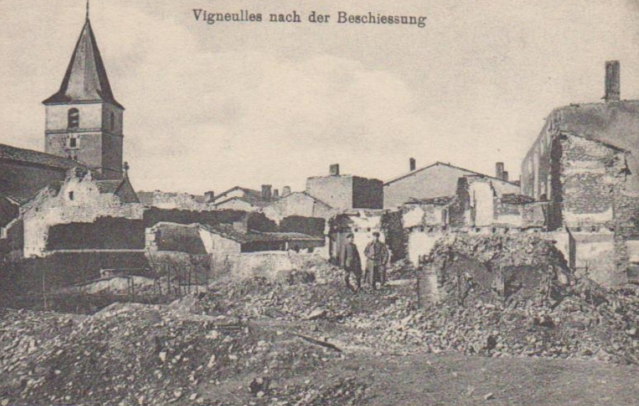 Vigneulles