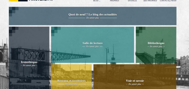 archives du Finistère
