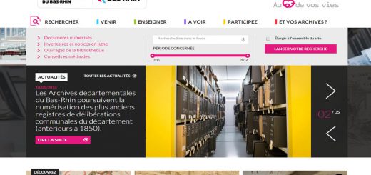 archives Bas Rhin