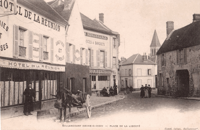 Ballancourt