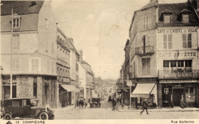 Compiègne
