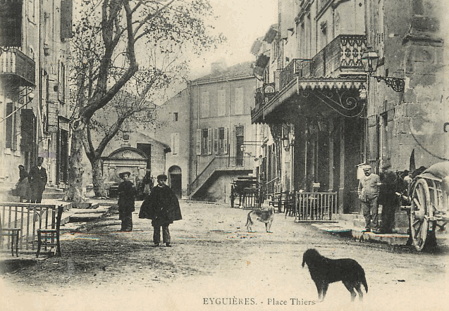Eyguières