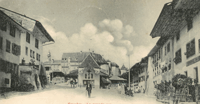 Gruyère