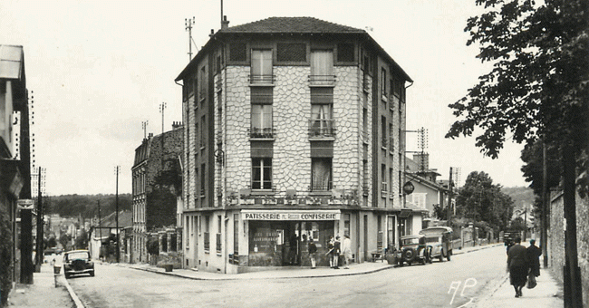 Le-Chesnay