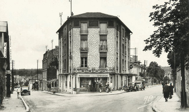 Le Chesnay Archiveenligne.fr