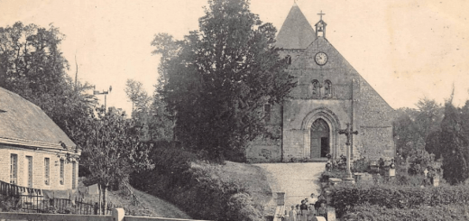 Manéglise Eglise