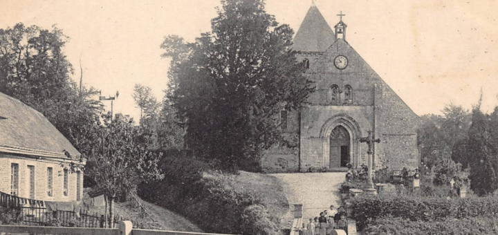 Manéglise Eglise