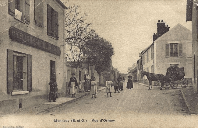 Ormoy