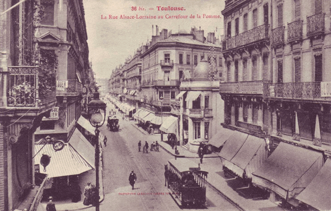 Toulouse Toulouse