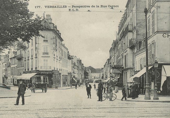 Versailles