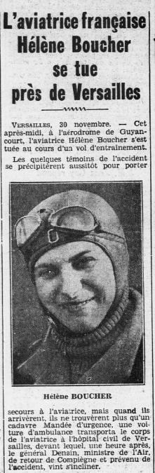 Versailles Boucher Hélène 1934