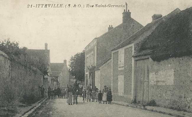 itteville