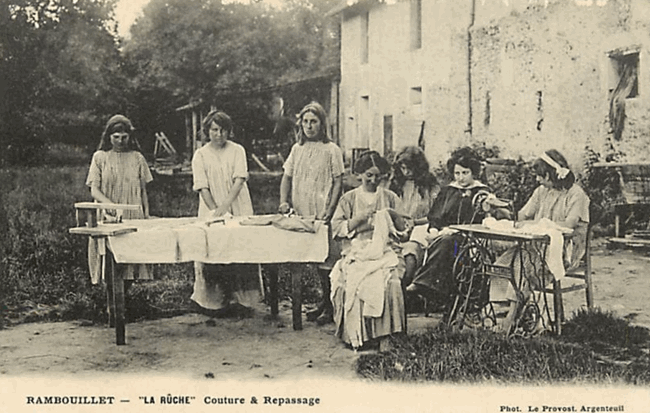 rambouillet