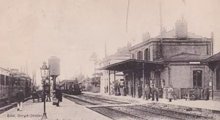 Achères